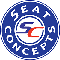 Seat Concepts sponsor logo